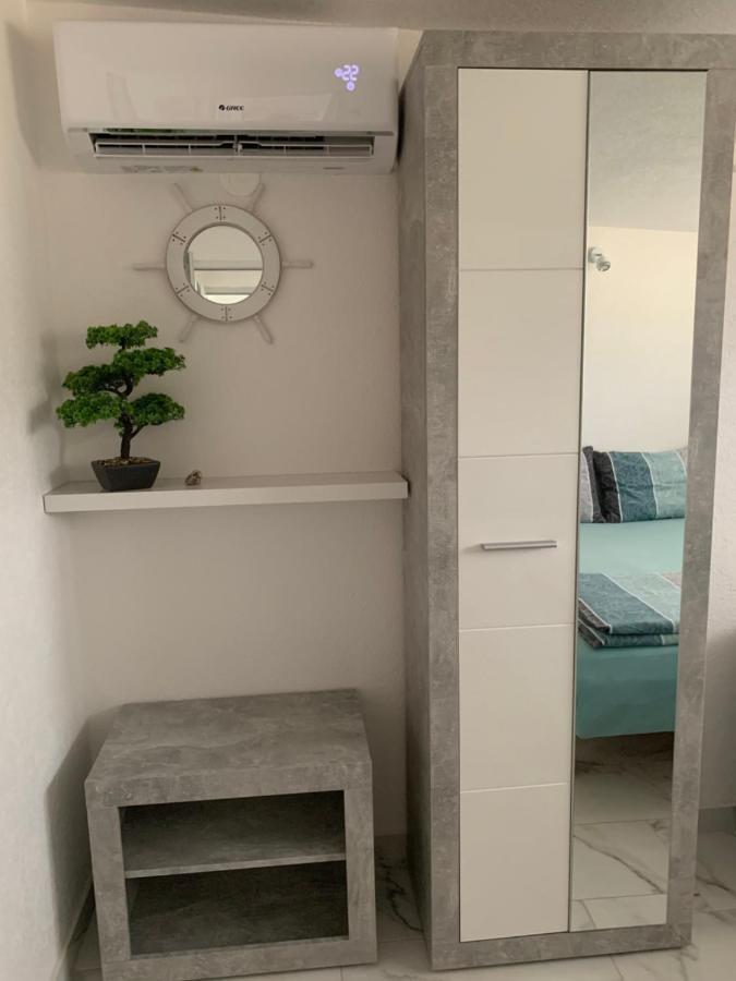 Apartments Albatross Novalja Dış mekan fotoğraf