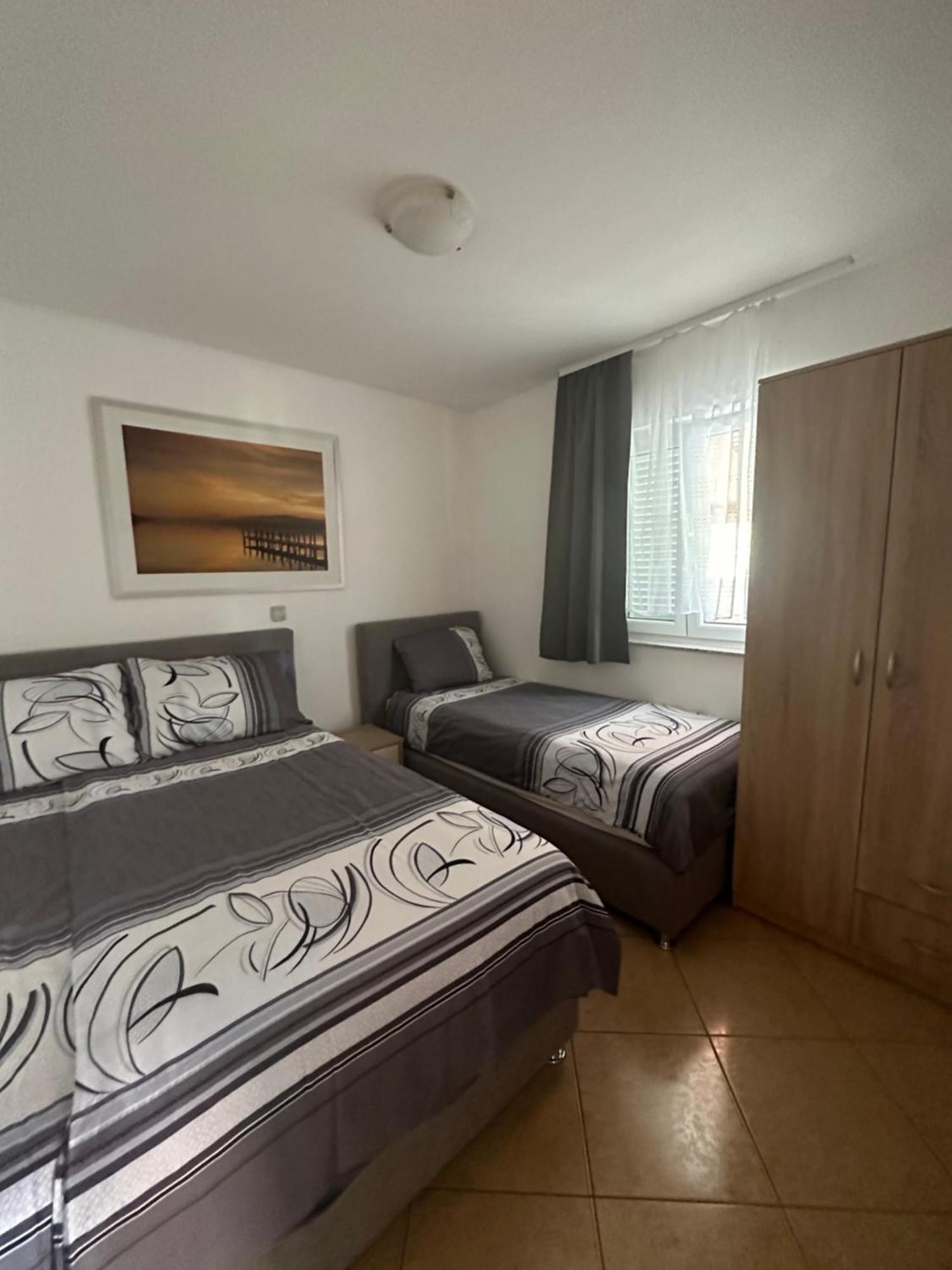 Apartments Albatross Novalja Dış mekan fotoğraf
